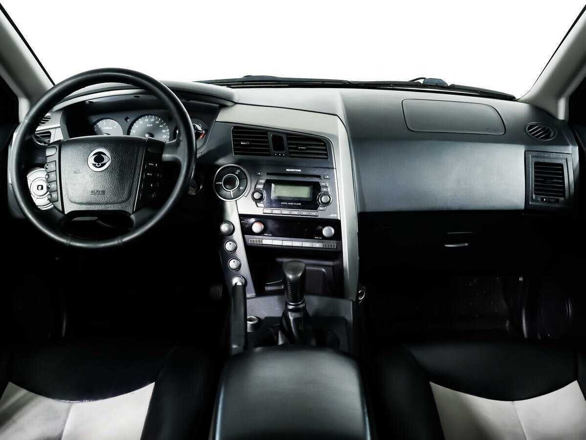 SsangYong Kyron 2013 года с пробегом. Фото: #8