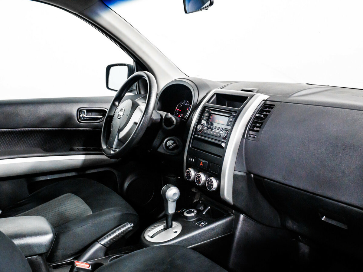 Nissan X-Trail 2013 года с пробегом. Фото: #6