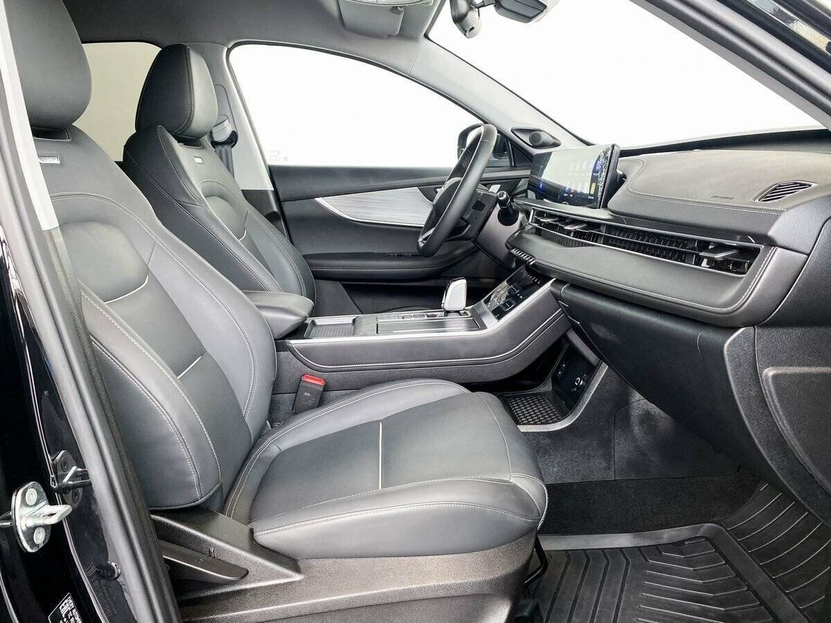 Chery Tiggo 7 Pro Max 2024 года с пробегом. Фото: #13