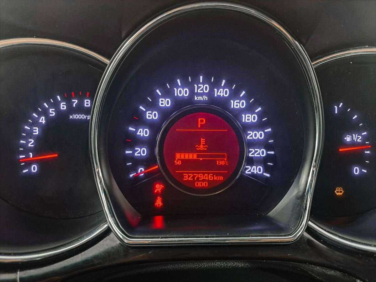 Kia Ceed 2012 года с пробегом. Фото: #6