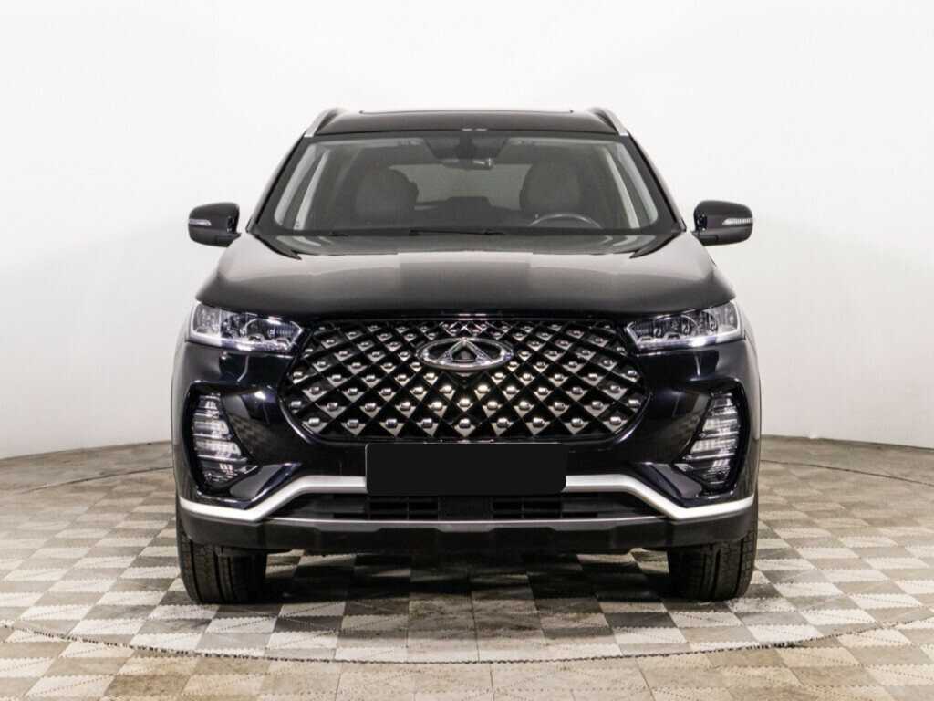 Chery Tiggo 7 Pro 2022 года с пробегом. Фото: #1