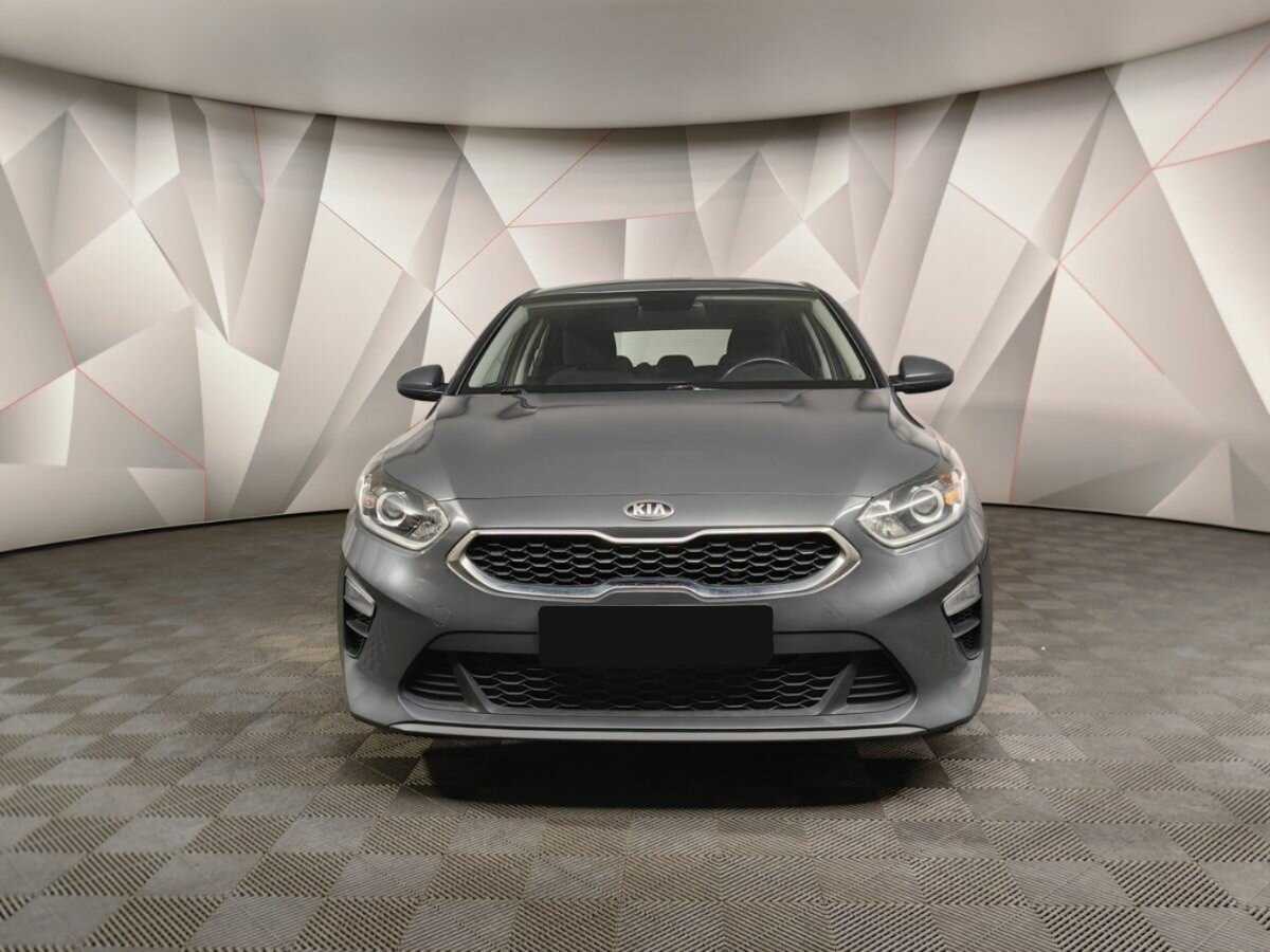 Kia Ceed 2018 года с пробегом. Фото: #6