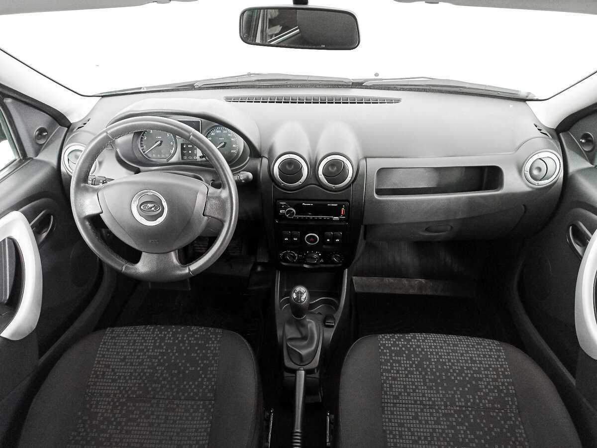 Lada (ВАЗ) Largus 2020 года с пробегом. Фото: #13