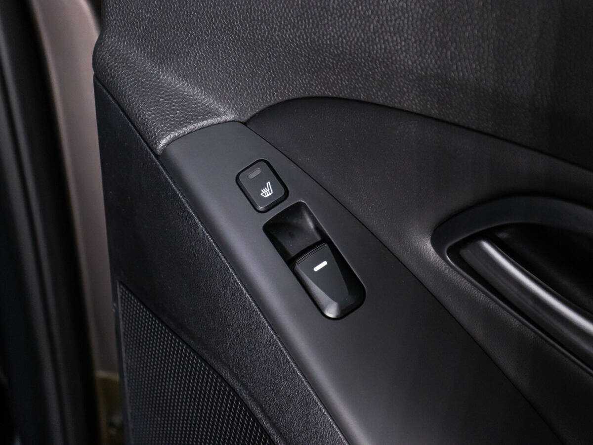 Hyundai ix35 2014 года с пробегом. Фото: #17