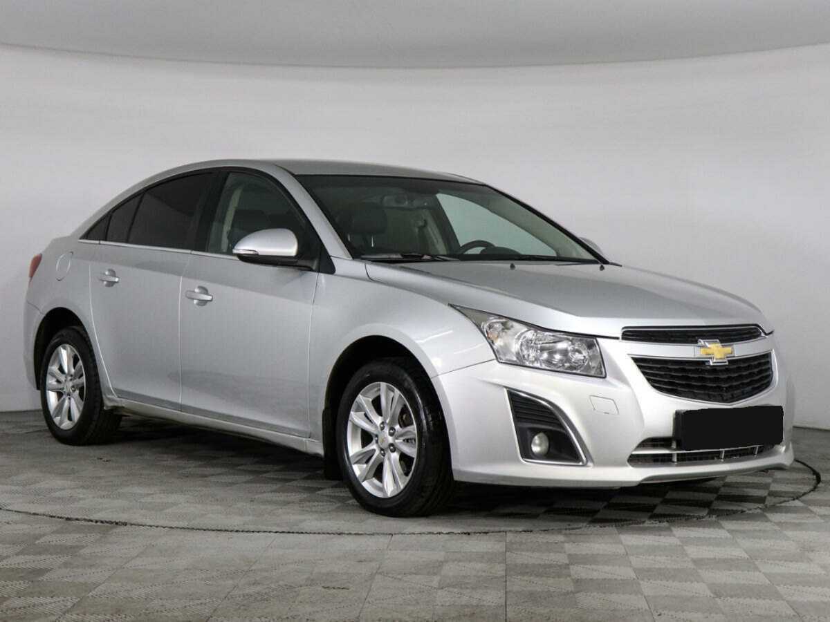 Chevrolet Cruze 2014 года с пробегом. Фото: #2