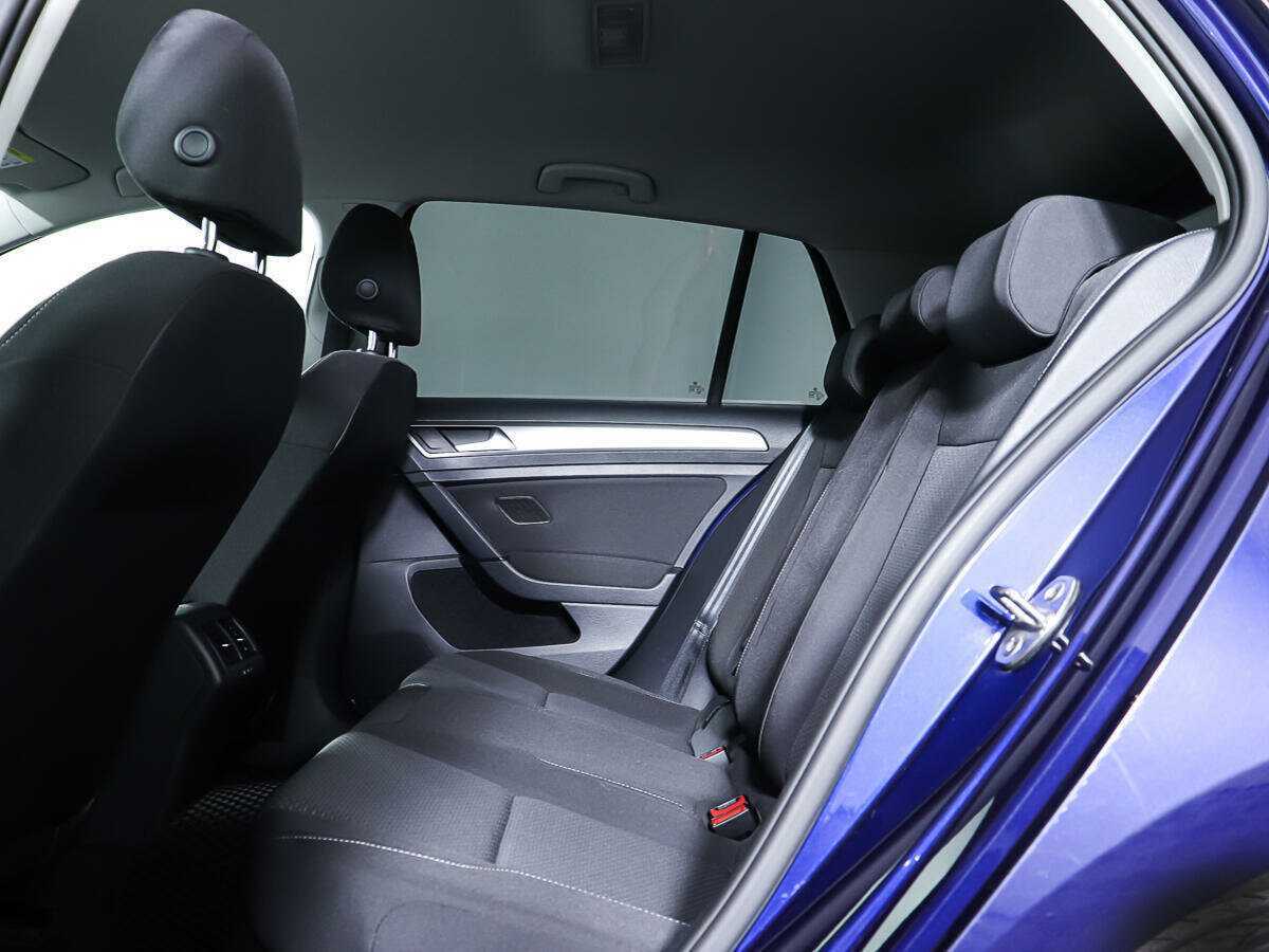 Volkswagen Golf 2018 года с пробегом. Фото: #10