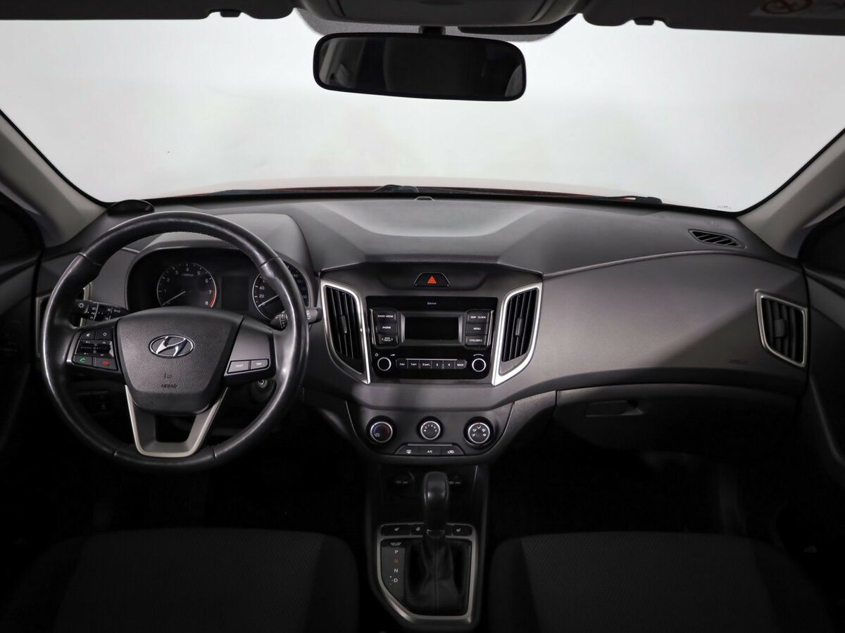 Hyundai Creta 2020 года с пробегом. Фото: #7