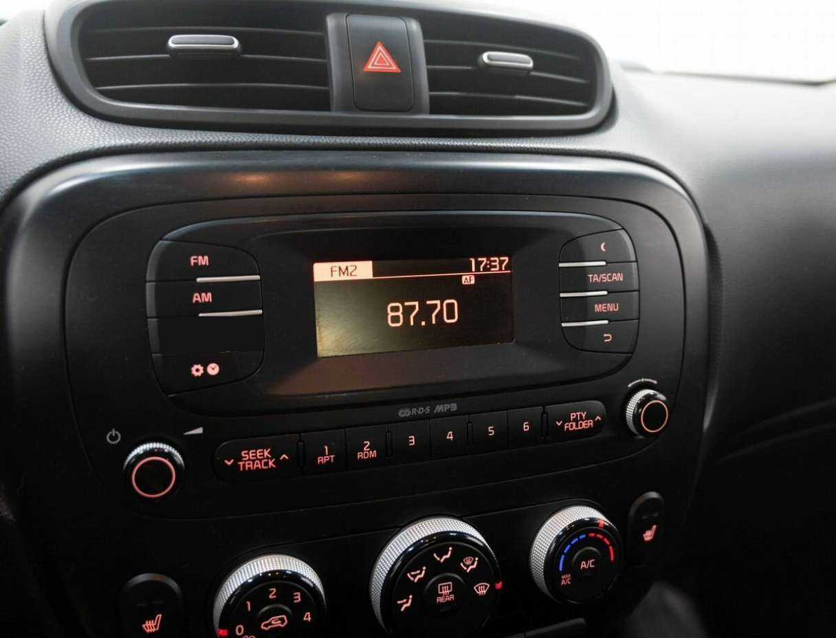 Kia Soul 2016 года с пробегом. Фото: #18