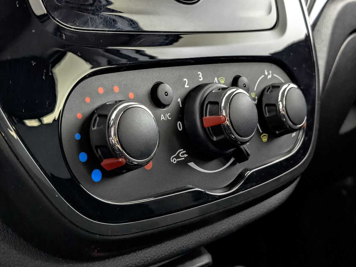 Renault Kaptur 2021 года с пробегом. Фото: #20