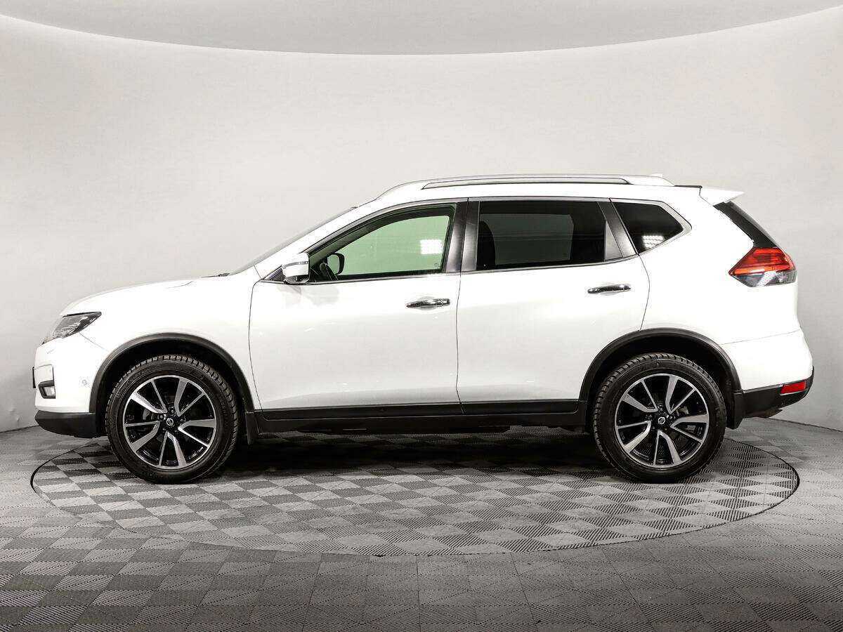 Nissan X-Trail 2020 года с пробегом. Фото: #7