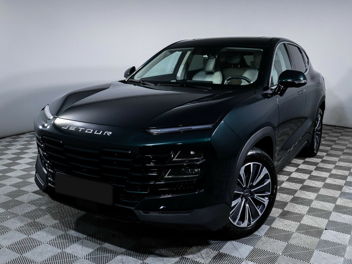 Jetour Dashing 2024 года с пробегом. Фото: #16