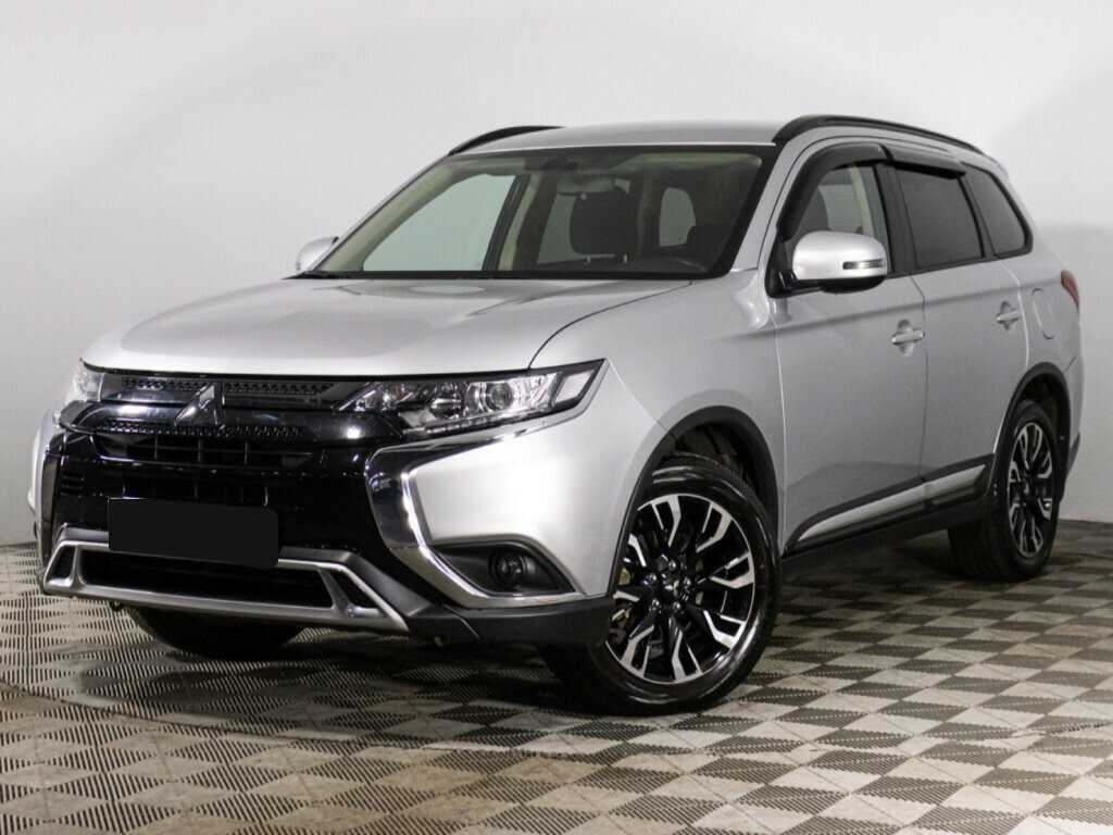 Mitsubishi Outlander 2021 года с пробегом. Фото: #0