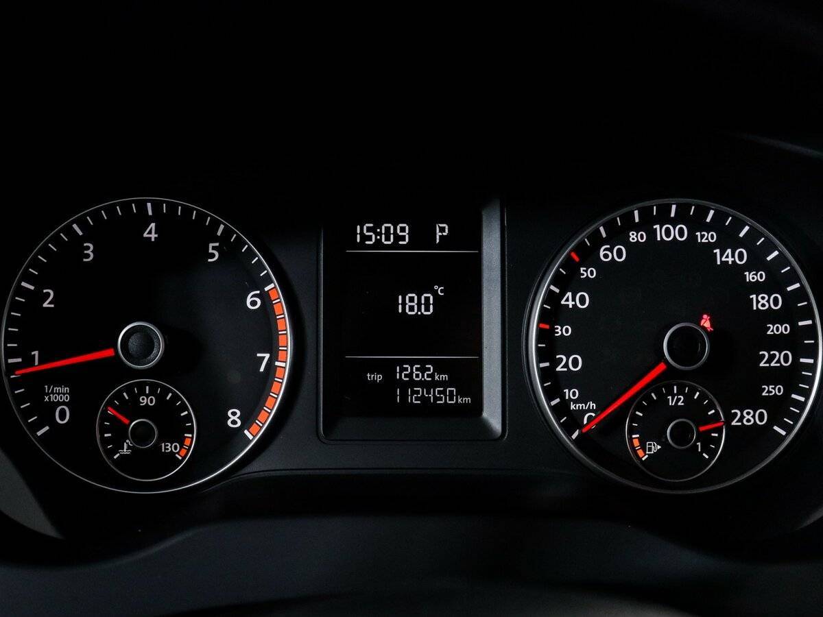 Volkswagen Jetta 2014 года с пробегом. Фото: #8