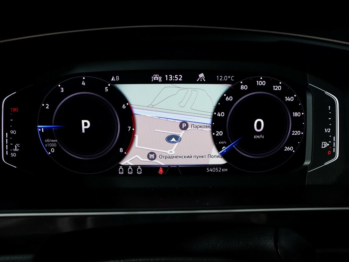 Volkswagen Tiguan 2021 года с пробегом. Фото: #8