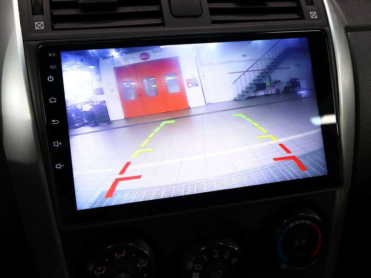 Toyota Corolla 2012 года с пробегом. Фото: #18