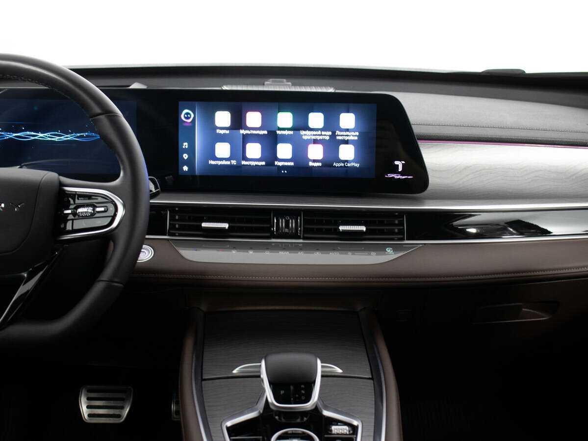 Chery Tiggo 8 Pro Max 2023 года с пробегом. Фото: #14