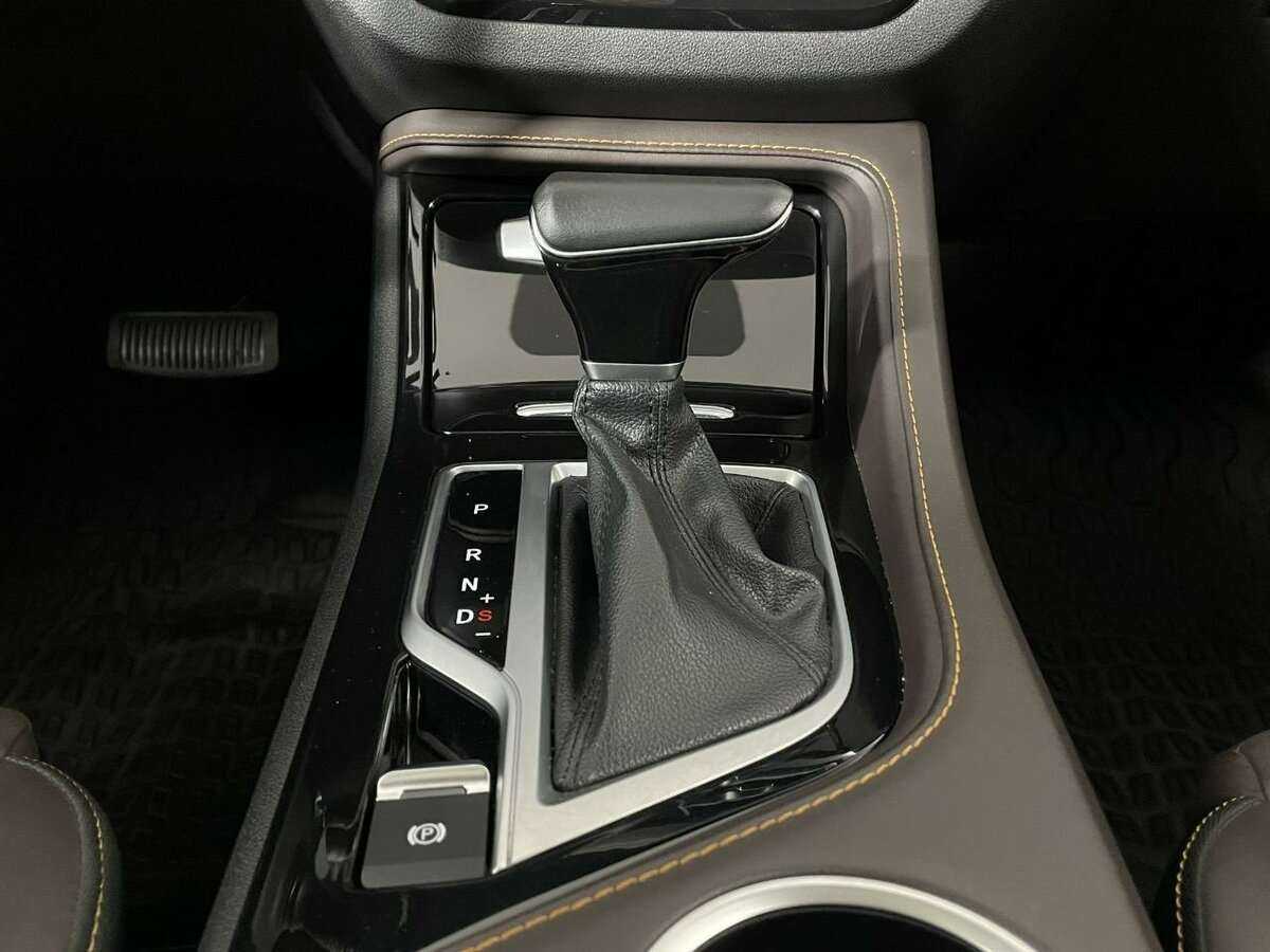 Changan CS35PLUS 2019 года с пробегом. Фото: #11