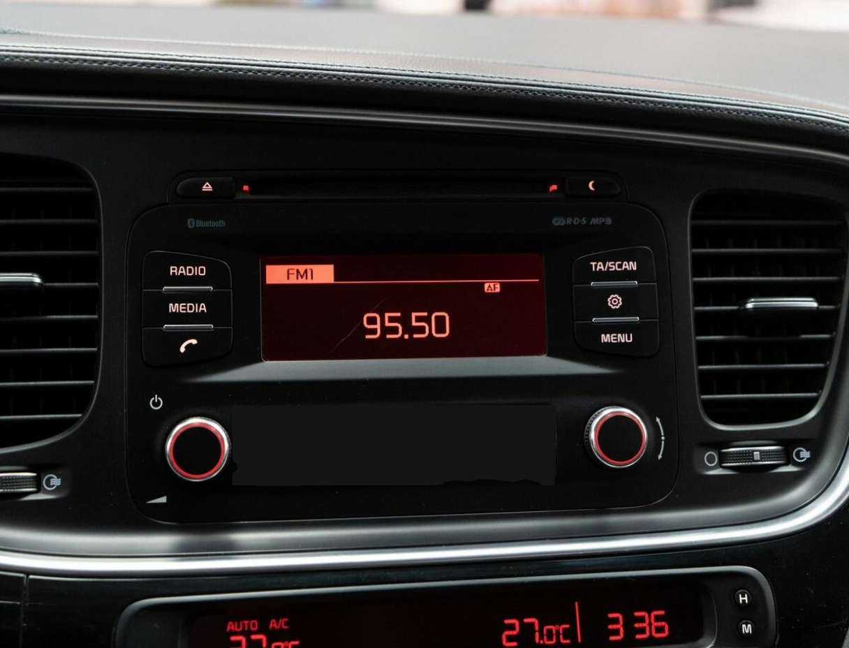 Kia Optima 2014 года с пробегом. Фото: #9