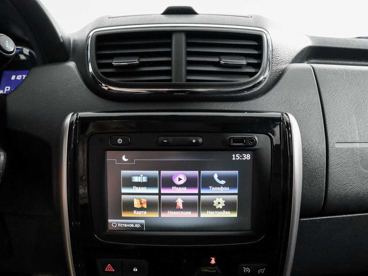 Nissan Terrano 2017 года с пробегом. Фото: #9