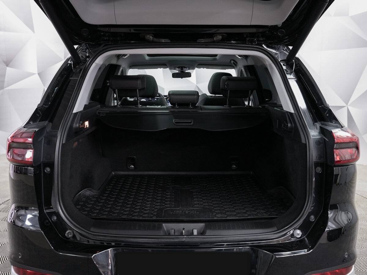 Chery Tiggo 7 Pro Max 2023 года с пробегом. Фото: #21