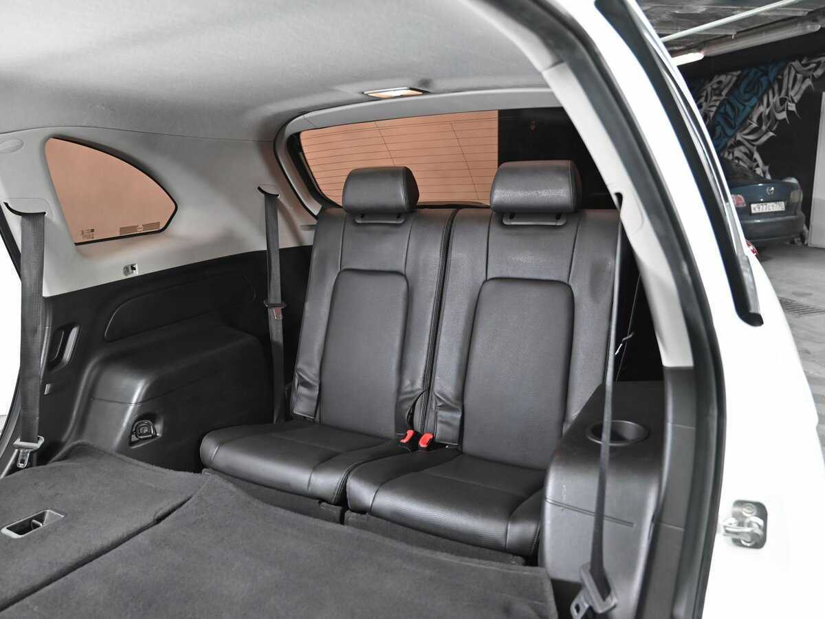 Chevrolet Captiva 2015 года с пробегом. Фото: #13