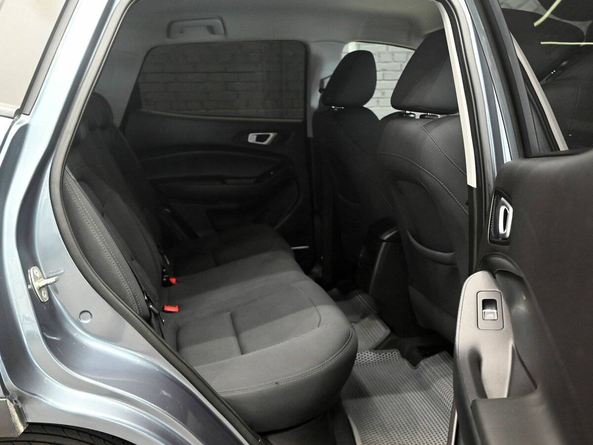 Chery Tiggo 4 2020 года с пробегом. Фото: #16