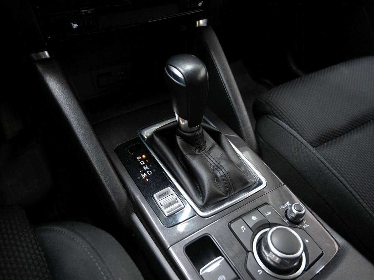 Mazda CX-5 2016 года с пробегом. Фото: #18