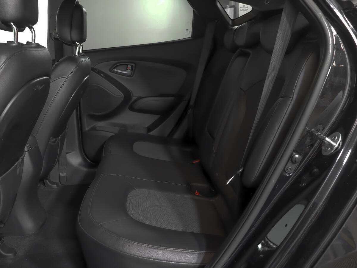 Hyundai ix35 2013 года с пробегом. Фото: #8