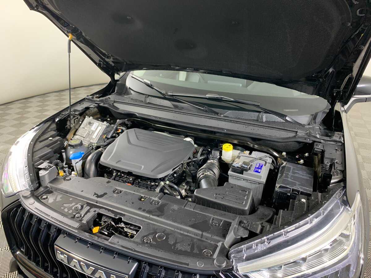 Haval Jolion 2024 года с пробегом. Фото: #10