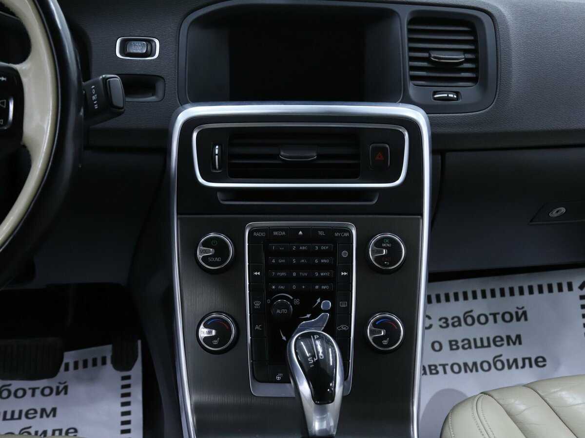 Volvo S60 2014 года с пробегом. Фото: #10