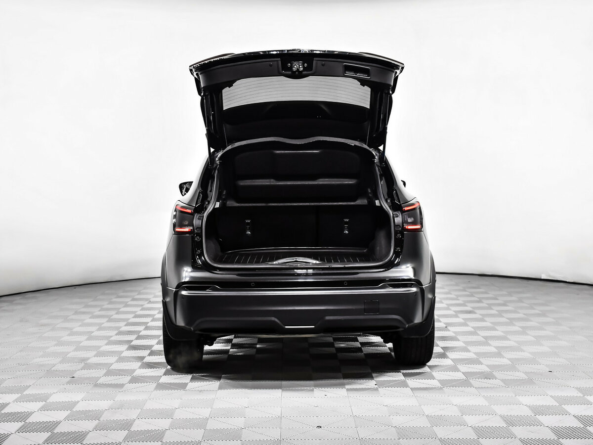 Nissan Qashqai 2020 года с пробегом. Фото: #14