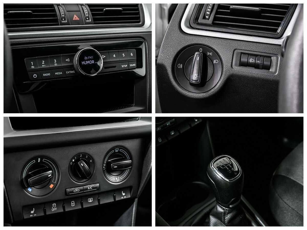 Skoda Rapid 2017 года с пробегом. Фото: #15