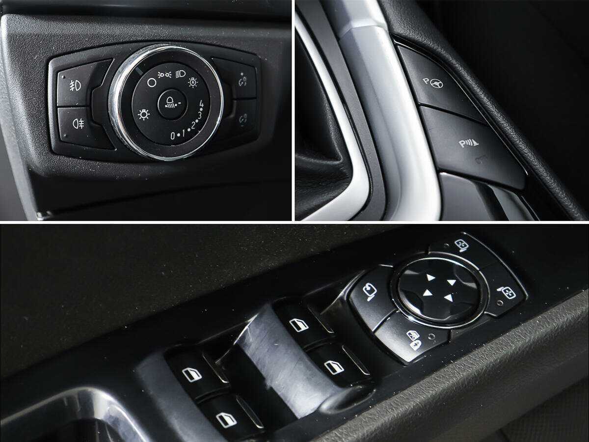 Ford Mondeo 2015 года с пробегом. Фото: #13