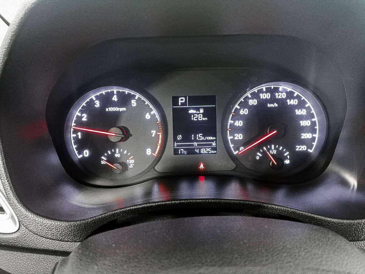 Hyundai Solaris 2020 года с пробегом. Фото: #10