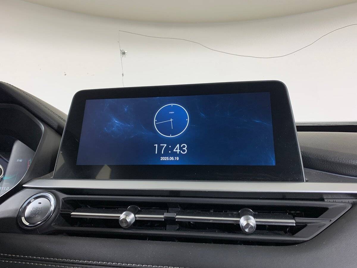 Chery Tiggo 7 Pro 2021 года с пробегом. Фото: #14