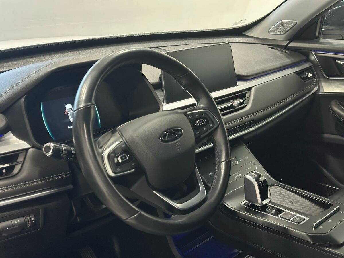 Chery Tiggo 7 Pro 2021 года с пробегом. Фото: #4
