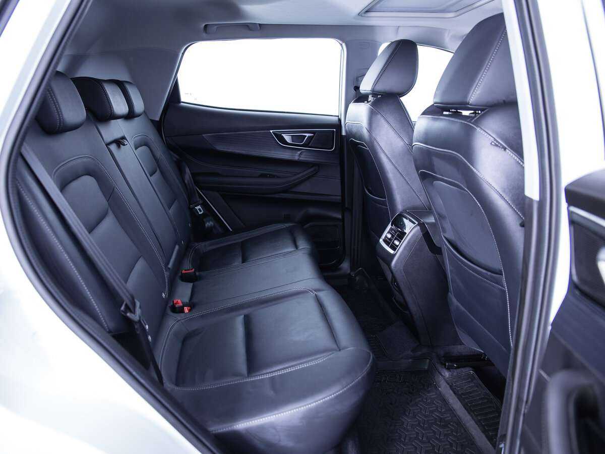 Chery Tiggo 4 Pro 2023 года с пробегом. Фото: #16