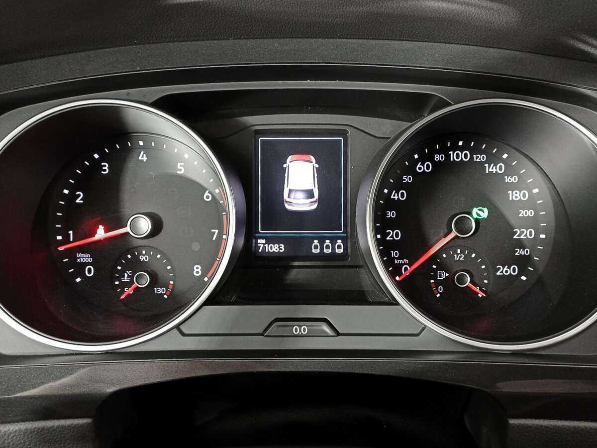 Volkswagen Tiguan 2020 года с пробегом. Фото: #10