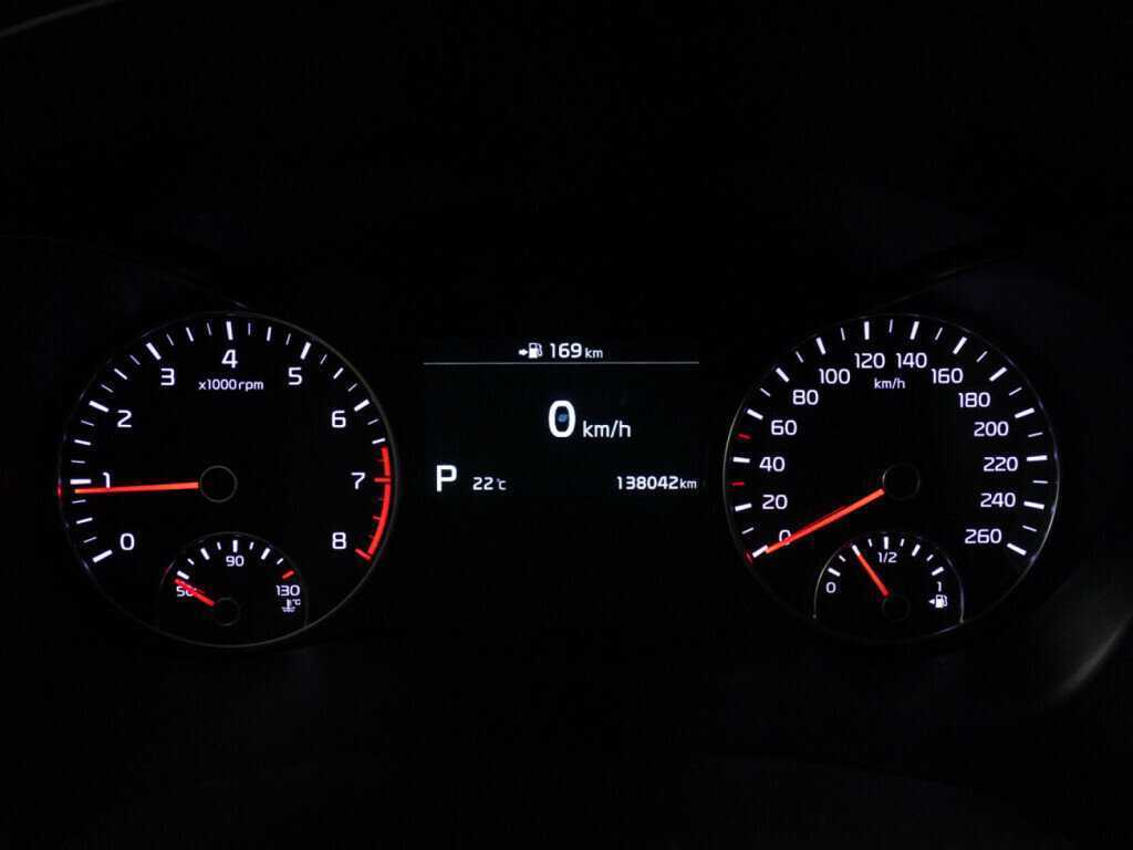 Kia Optima 2018 года с пробегом. Фото: #11