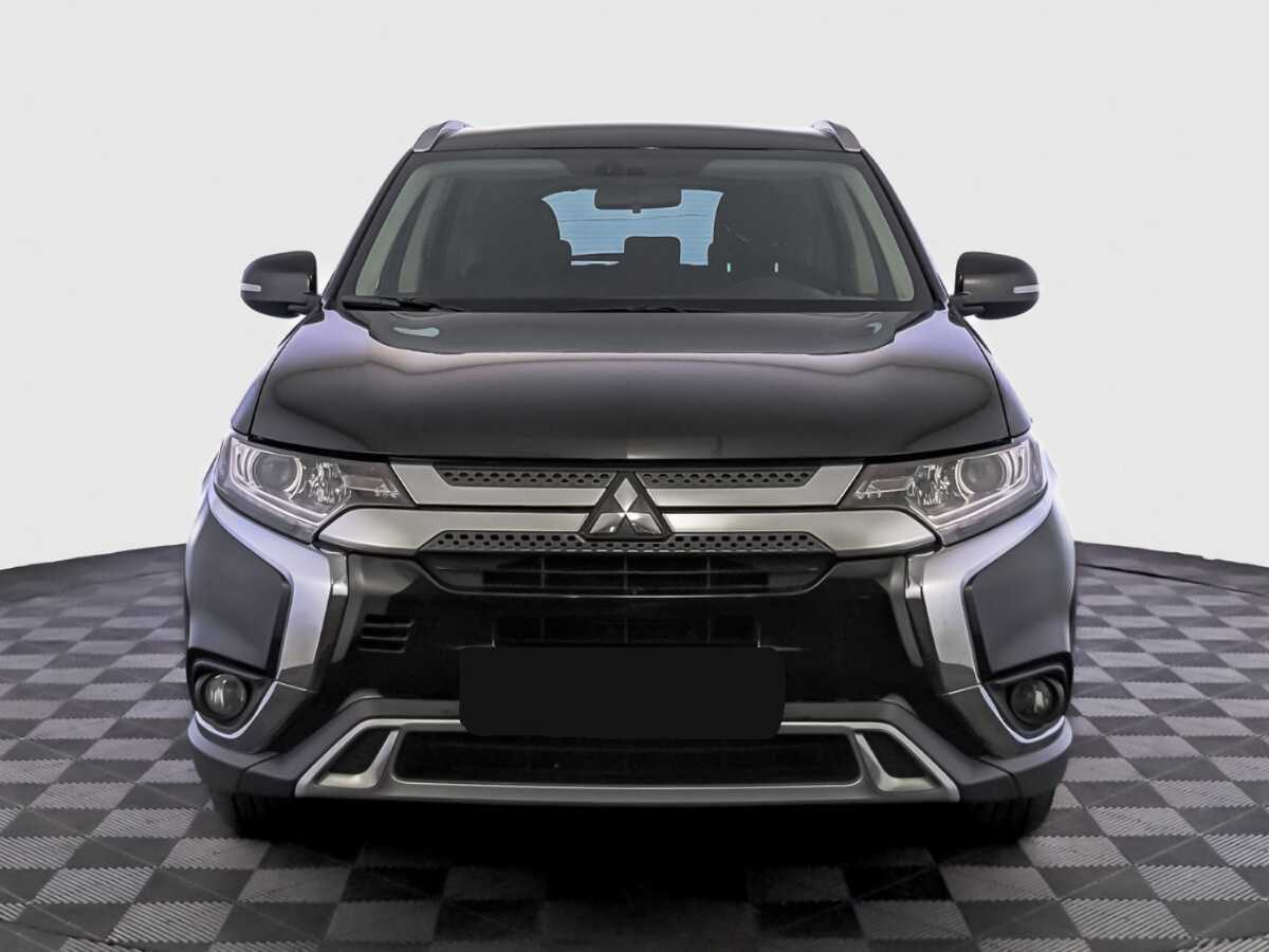 Mitsubishi Outlander 2019 года с пробегом. Фото: #1