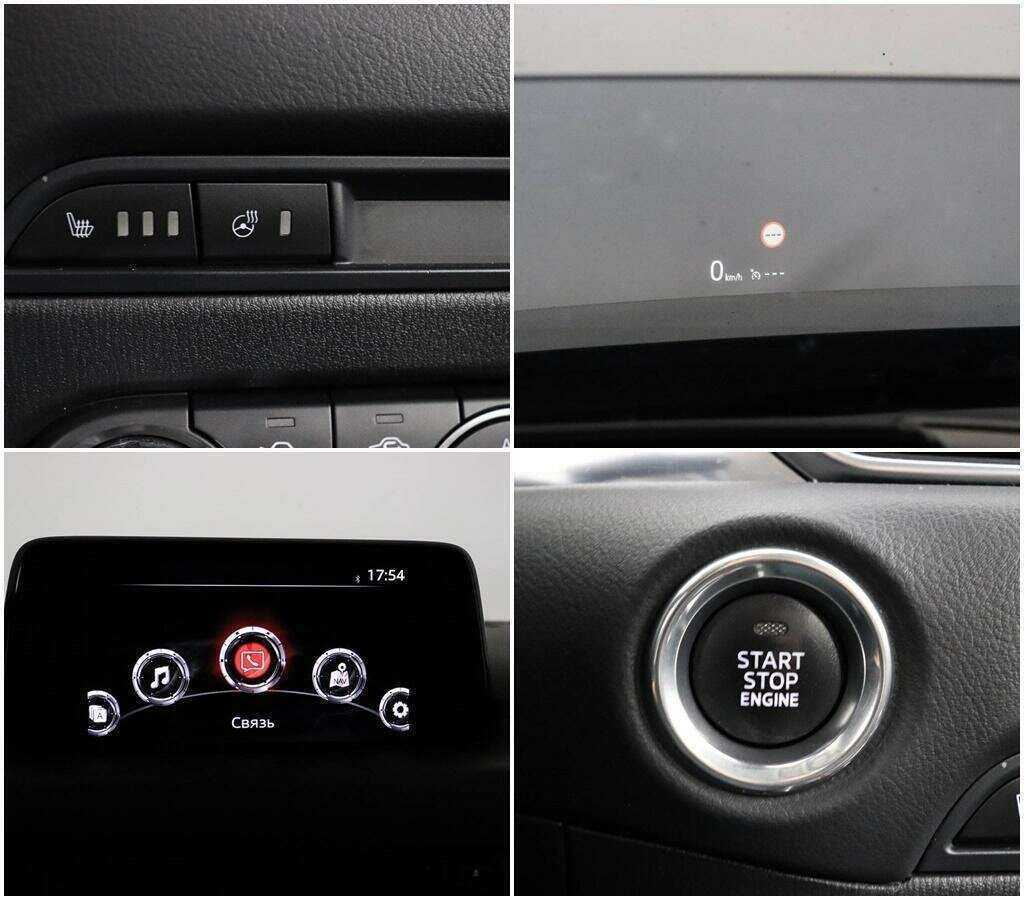 Mazda CX-5 2017 года с пробегом. Фото: #13