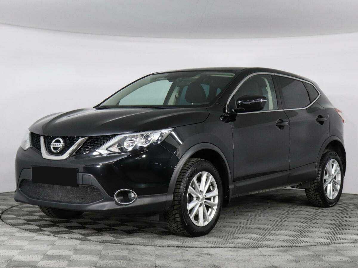 Nissan Qashqai 2018 года с пробегом. Фото: #0