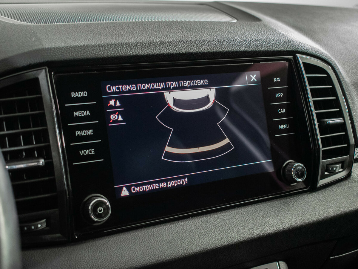 Skoda Karoq 2021 года с пробегом. Фото: #11