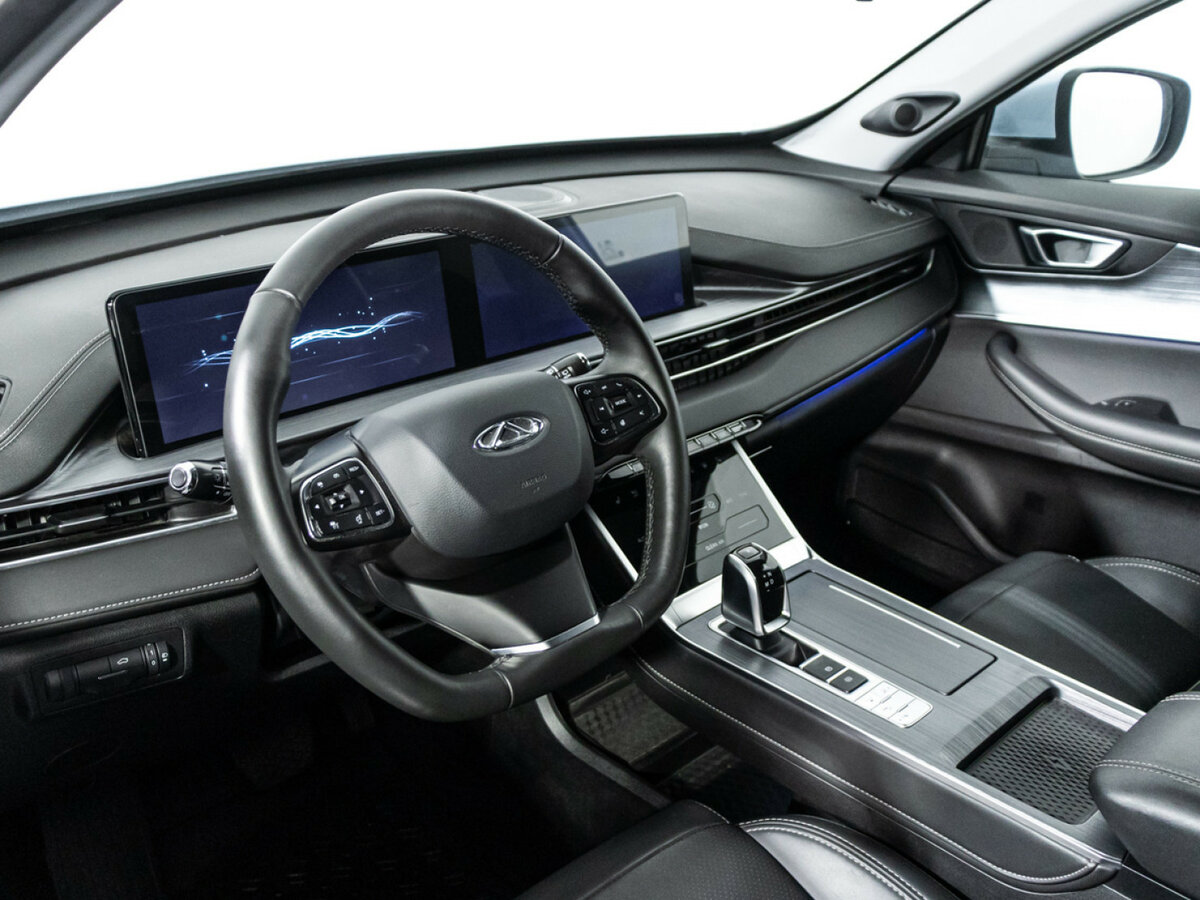 Chery Tiggo 7 Pro Max 2023 года с пробегом. Фото: #9