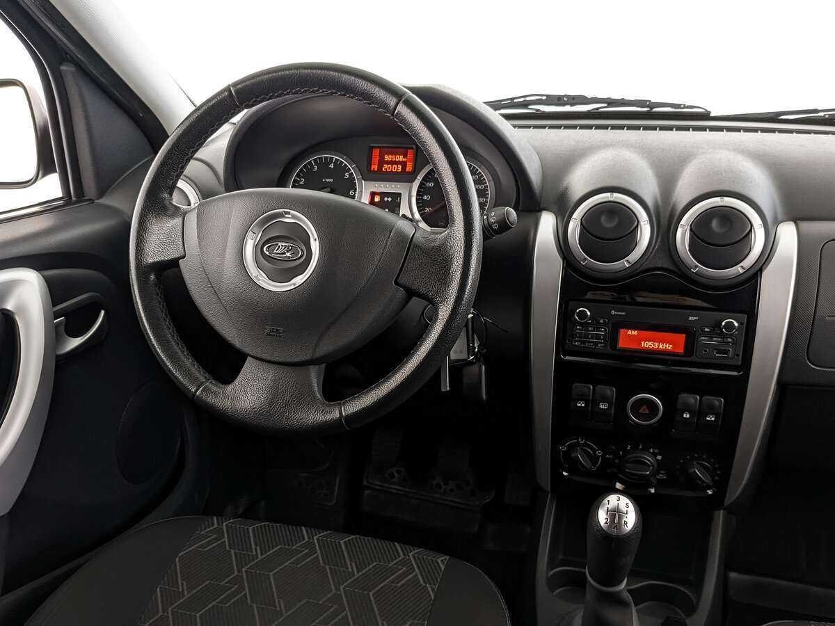 Lada (ВАЗ) Largus 2020 года с пробегом. Фото: #17