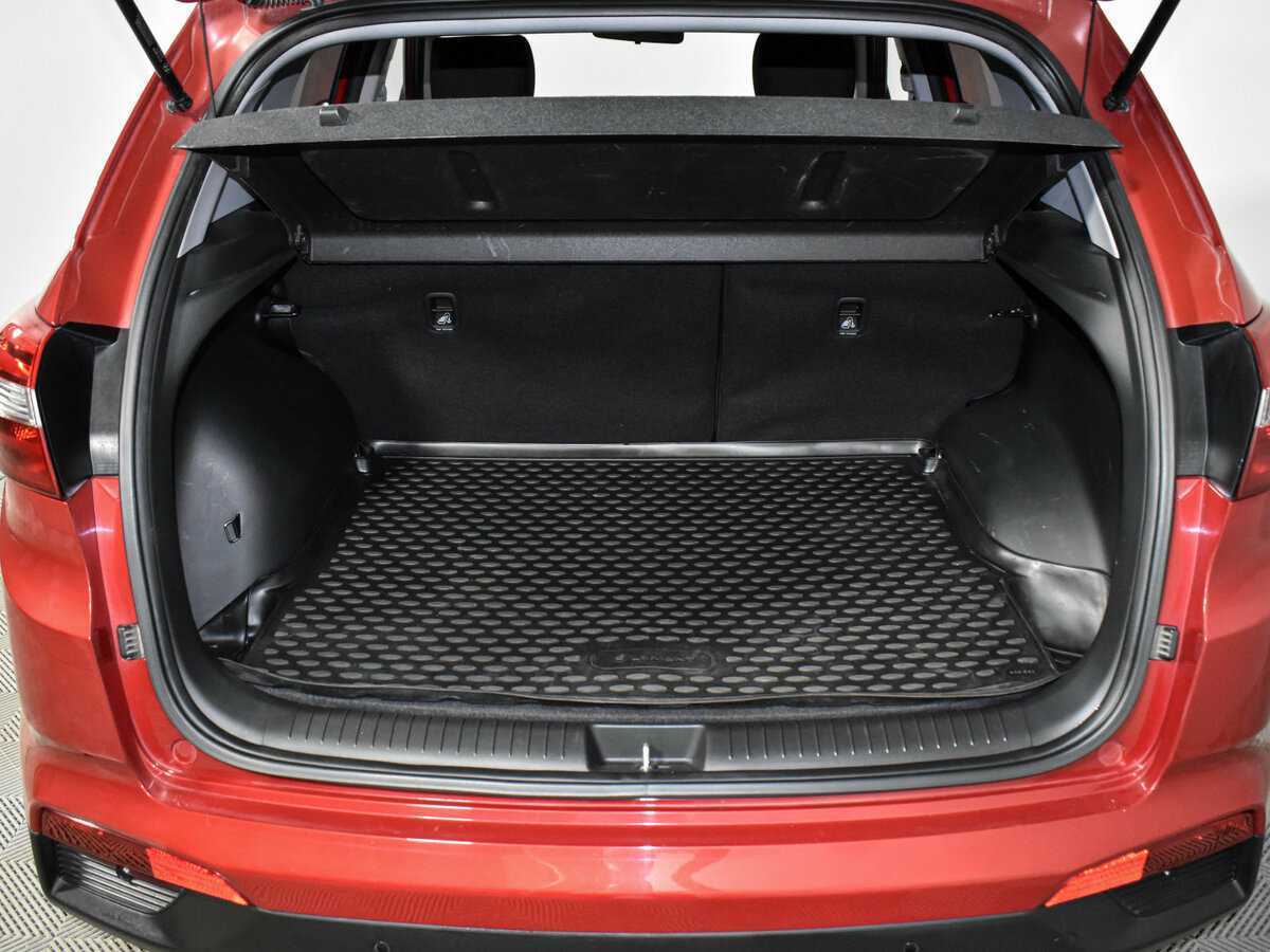 Hyundai Creta 2017 года с пробегом. Фото: #19