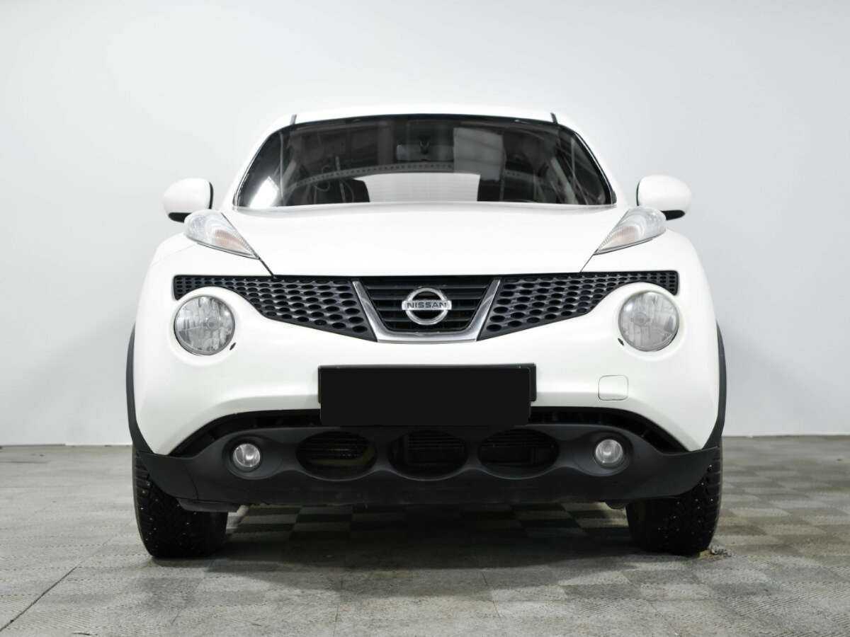 Nissan Juke 2014 года с пробегом. Фото: #1