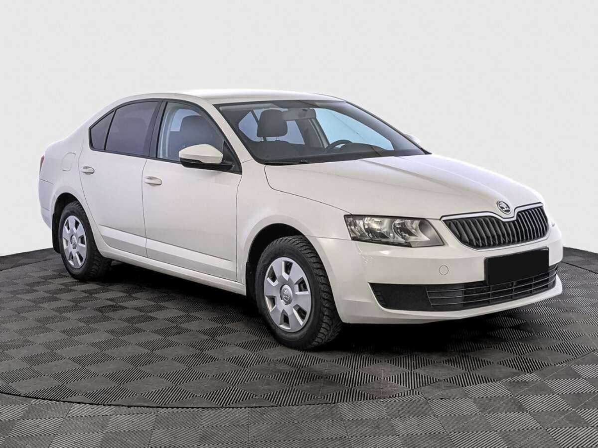 Skoda Octavia 2015 года с пробегом. Фото: #2