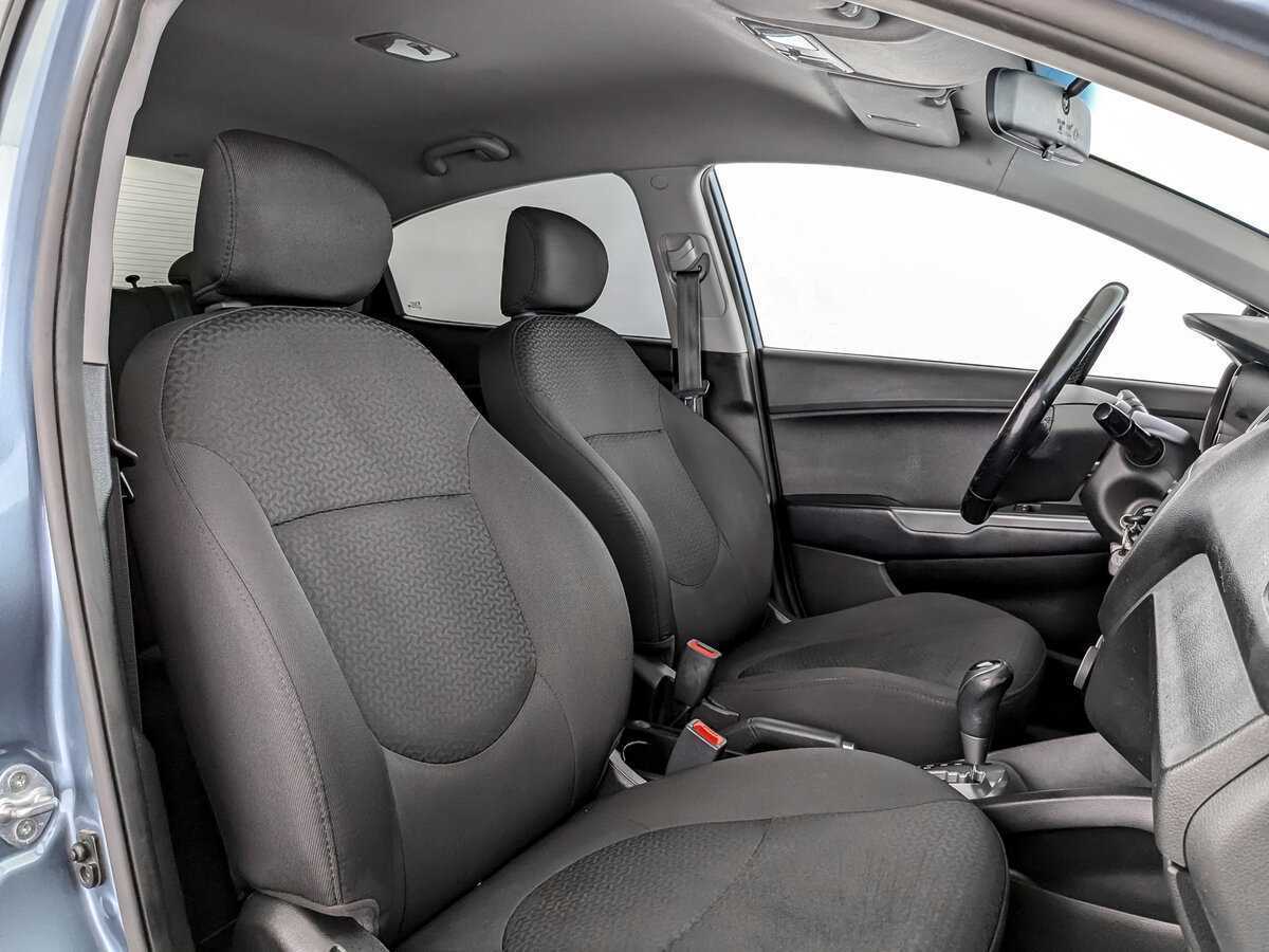 Kia Rio 2015 года с пробегом. Фото: #18