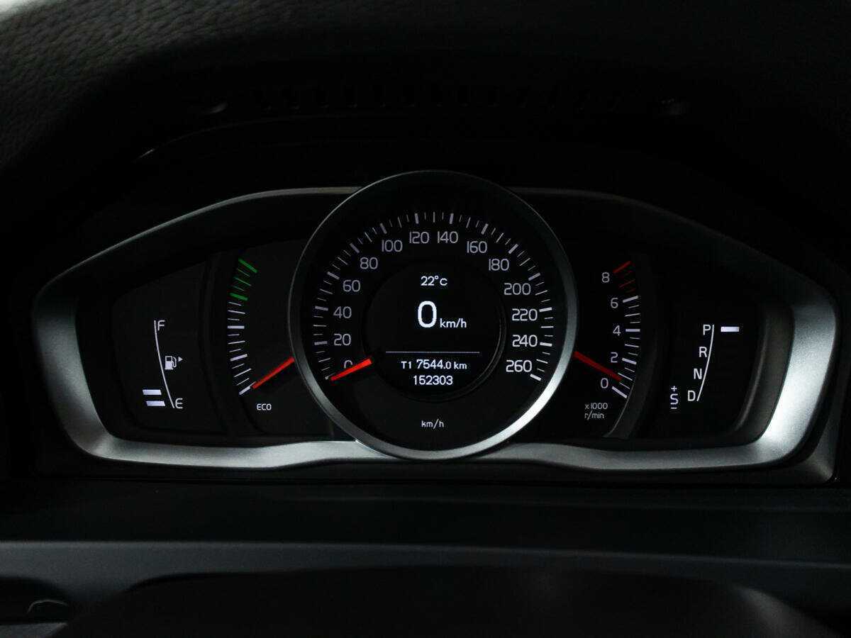 Volvo S60 2013 года с пробегом. Фото: #11